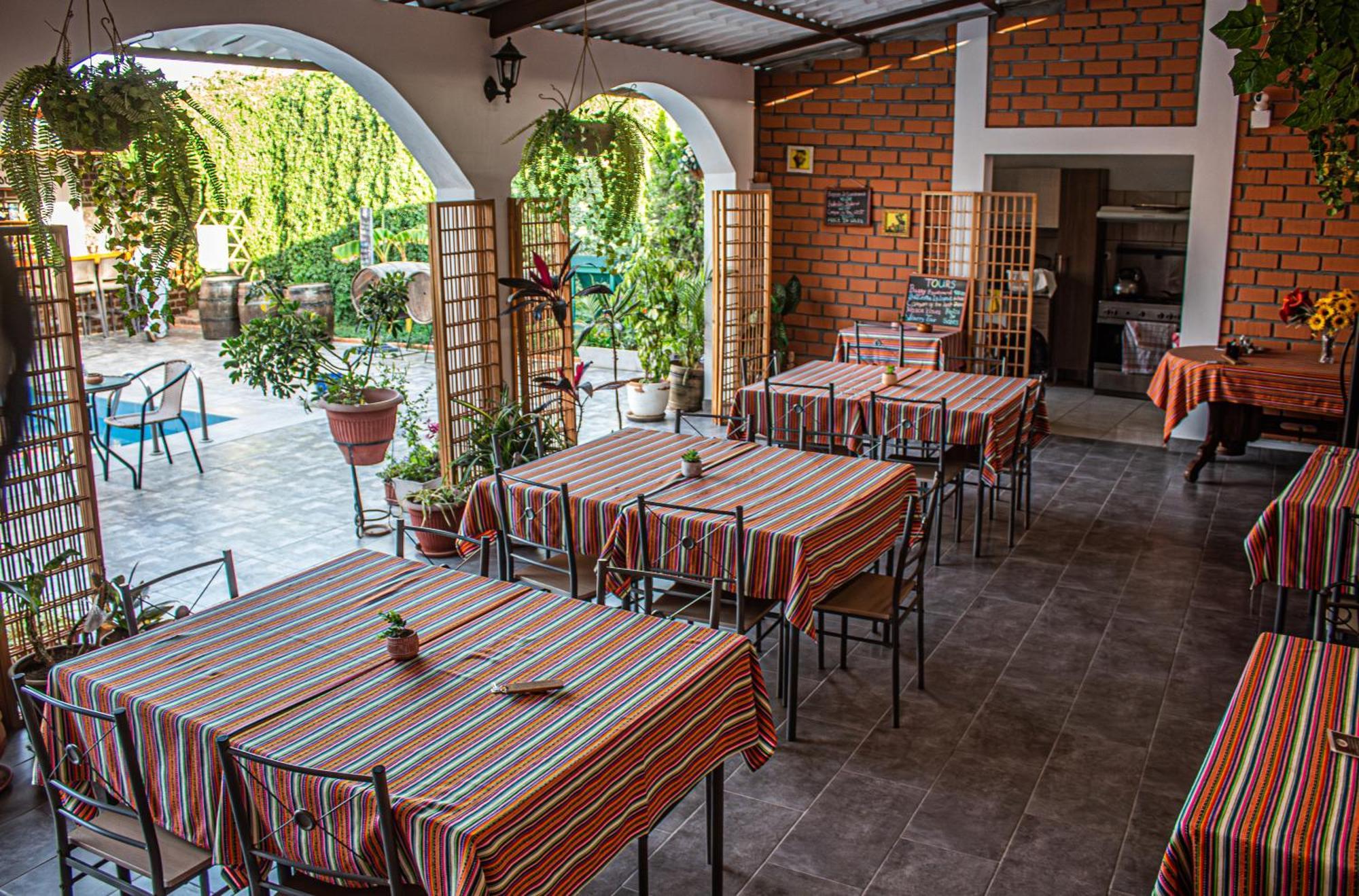 Huacachina Desert House Hotel Ica Exterior photo